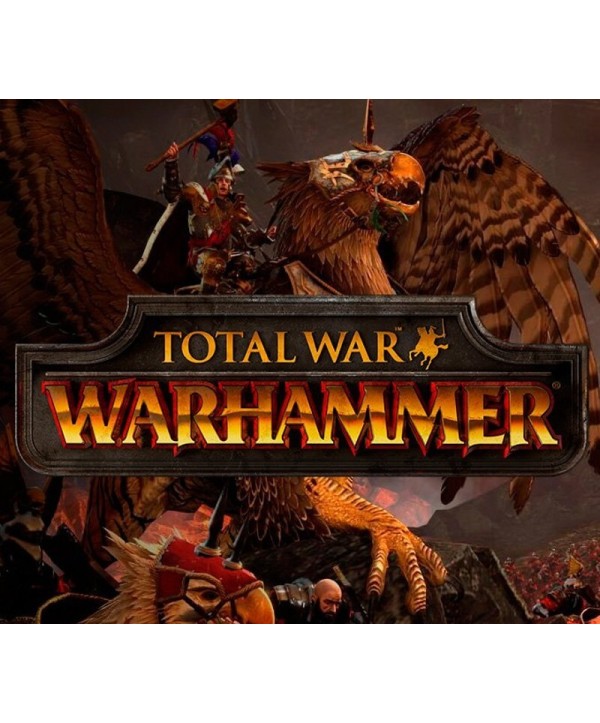 Total War: Warhammer Savage Edition Steam Key 